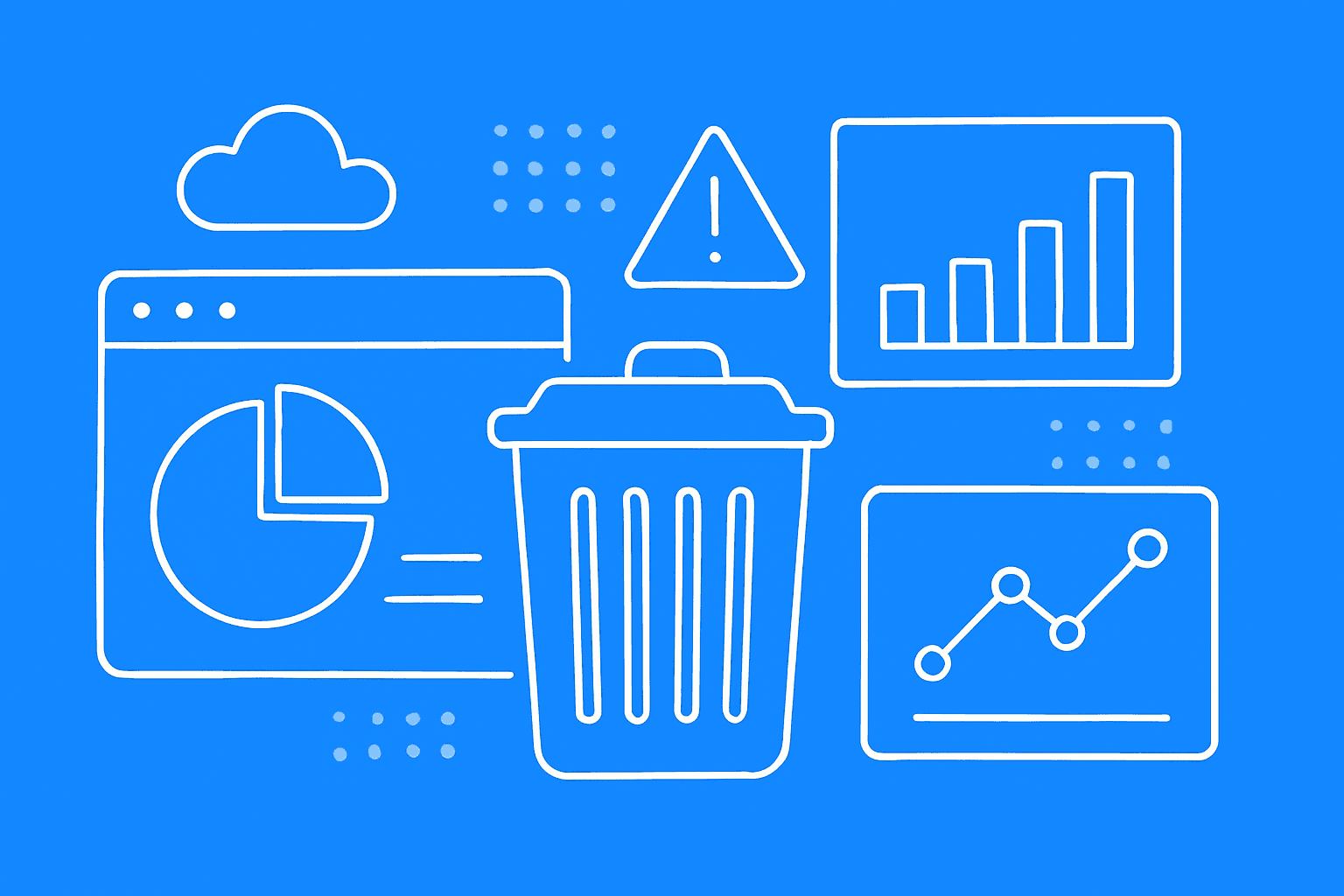 The Website Data Dump: Why Your Analytics Aren't Driving Growth