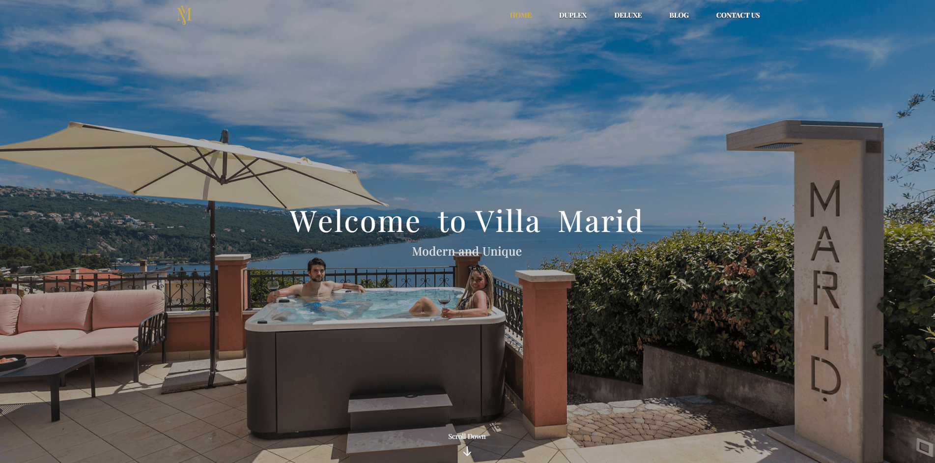 Villa Marid - Luxury Apartments, Opatija